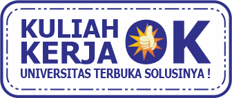 logo kerja oke